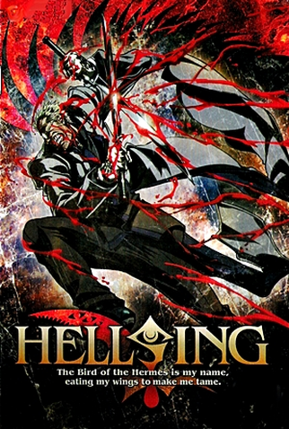 Poster 3 de Série Hellsing (2001)