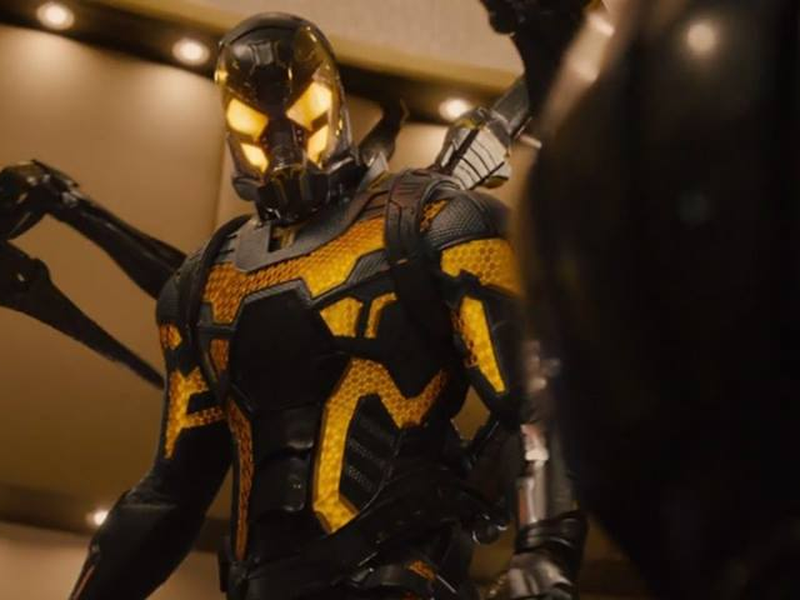 Foto 14 de Homem-Formiga