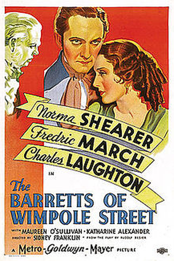 Poster de Filme A Família Barrett (1934)