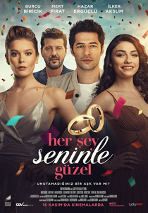 Meu Melhor Amigo Vai Casar (Her Sey Seninle Güzel)