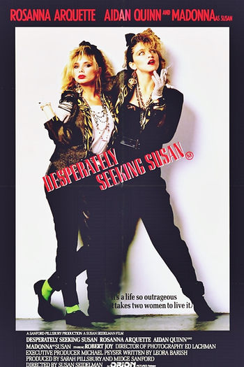  de Filme Procura-se Susan Desesperadamente (1985)
