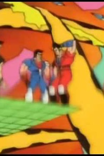 Poster de Episódio Virtual Reality Bytes (1994)