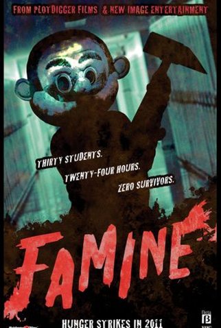 Poster 1 de Filme Famine (2011)
