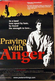 Praying with Anger - Poster / Capa / Cartaz - Oficial 2
