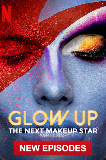 Poster de Série Glow Up (2ª Temporada) (2020)