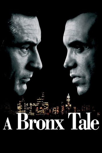  de Filme Desafio no Bronx (1993)