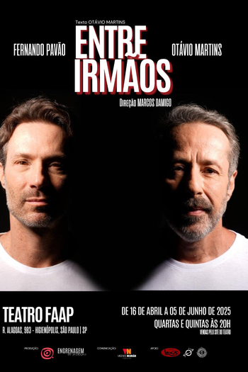 Poster de Curta Entre Irmãos (2025)