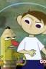 Desenhos Incríveis: Trevor! em Viagem ao Setor 5-G (What a Cartoon!: Trevor! in Journey to Sector 5-G)