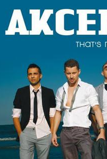 Akcent: That's My Name - Poster / Capa / Cartaz - Oficial 1