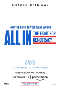 Até o Fim: A Luta Pela Democracia - Poster / Capa / Cartaz - Oficial 1