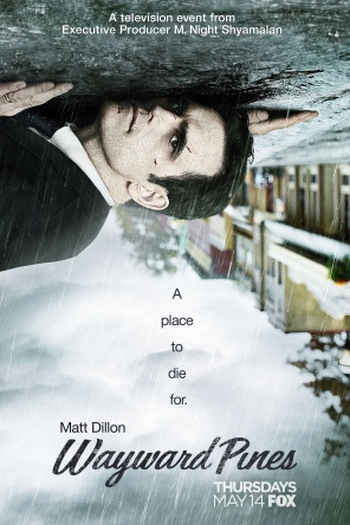  de Série Wayward Pines (1ª Temporada) (2015)