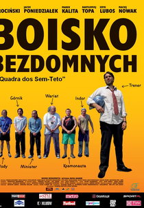 A Quadra dos Sem-Teto (Boisko Bezdomnych )