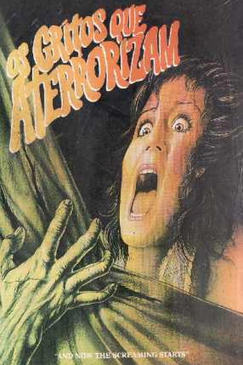  de Filme Os Gritos que Aterrorizam (1973)