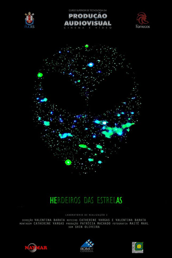 Poster de Filme Herdeiros das Estrelas (2015)