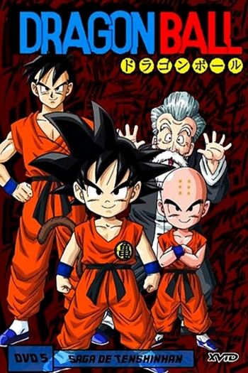  de Série Dragon Ball: Saga do Red Ribbon (1986)