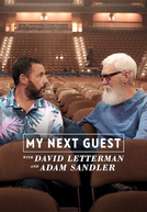 My Next Guest with David Letterman and Adam Sandler