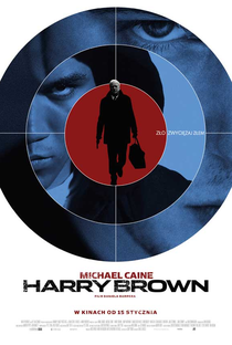 Harry Brown - Poster / Capa / Cartaz - Oficial 1