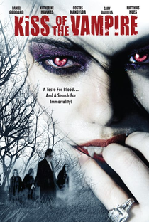 Kiss Of The Vampire - Poster / Capa / Cartaz - Oficial 1