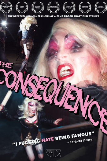 Poster de Curta The Consequence (2017)