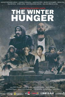 The Winter Hunger - Poster / Capa / Cartaz - Oficial 2