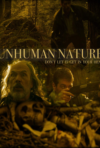 Poster 2 de Filme Unhuman Nature (2020)
