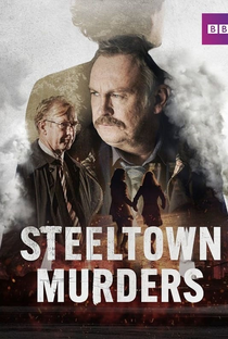 Steeltown Murders - Poster / Capa / Cartaz - Oficial 1