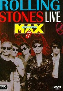 Rolling Stones: Live at the Max (At the Max)