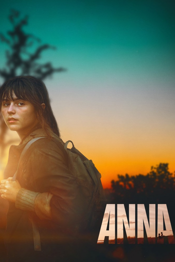 Poster de Franquia Anna (2021)