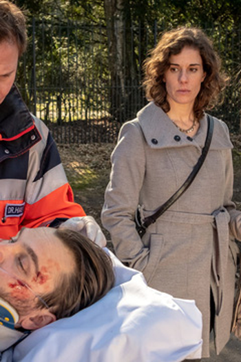 Poster de Episódio AB negativ (2020)