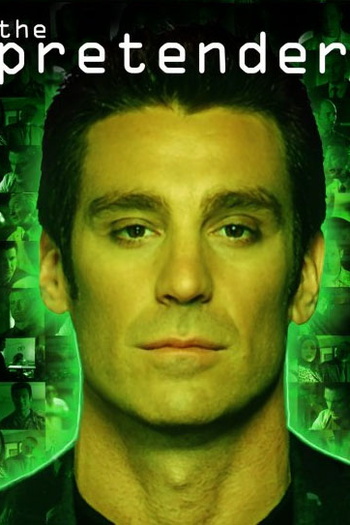 Poster de Série The Pretender (4ª Temporada) (1999)