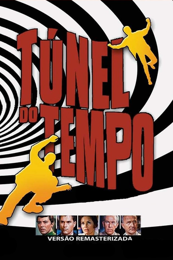 de Série O Túnel do Tempo (1ª Temporada) (1966)