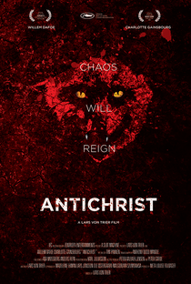 Anticristo - Poster / Capa / Cartaz - Oficial 11