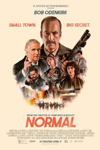  de Filme Normal (2026)