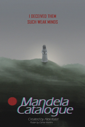 Poster de Franquia The Mandela Catalogue (2021)