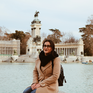 Foto de perfil de Joana Miguel