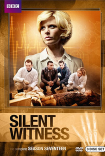 Silent Witness (17ª Temporada) - Poster / Capa / Cartaz - Oficial 1