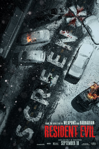  de Filme Resident Evil (2026)