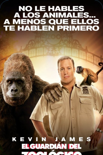  de Filme O Zelador Animal (2011)