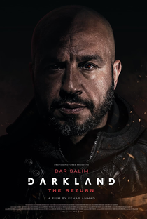 Guerreiro da Escuridão 2 - Poster / Capa / Cartaz - Oficial 3