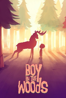 Boy in the Woods - Poster / Capa / Cartaz - Oficial 1