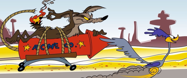 Coyote vs. Acme | Warner Bros vai fazer filme sobre Wile E. Coyote