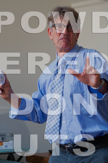  de Curta Powdered Donuts (2014)