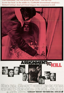 Tarefa Sinistra (Assignment to Kill)
