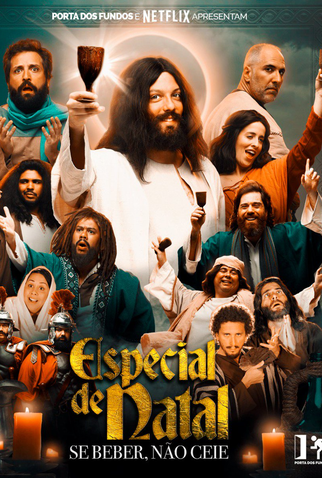 Poster 1 de Filme Se Beber, Não Ceie (2018)