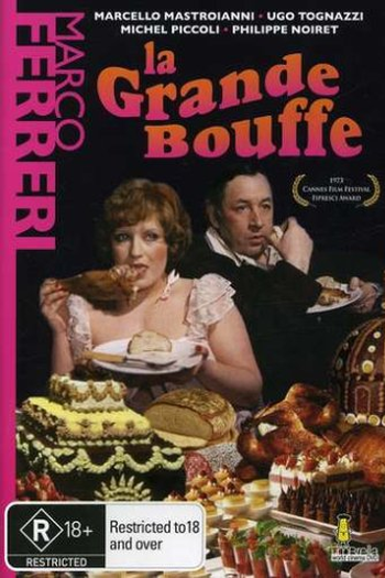  de Filme A Comilança (1973)