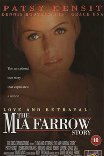  de Filme Mia Farrow - Vida Marcada  (1995)