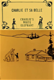 O Elefante Branco de Charlie - Poster / Capa / Cartaz - Oficial 2