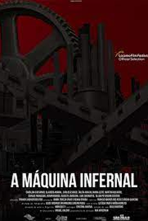 A Máquina Infernal - Poster / Capa / Cartaz - Oficial 1