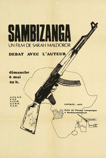 Sambizanga - Poster / Capa / Cartaz - Oficial 2