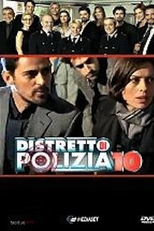 Distrito da Polícia (10° Temporada) (Distretto di Polizia (10° Stagione))